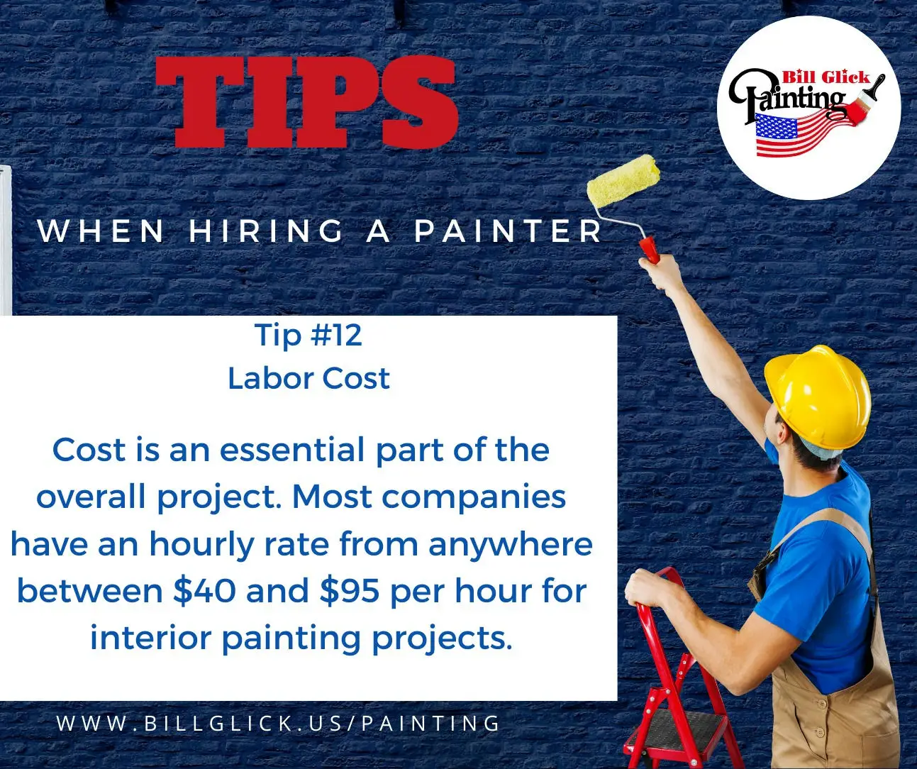 DIY Painting Tip 12 Bill Glick Painting